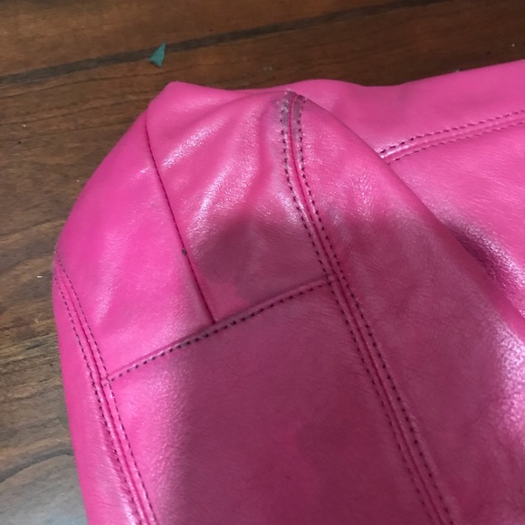 Pink Coach purse - Picture 8 of 8
